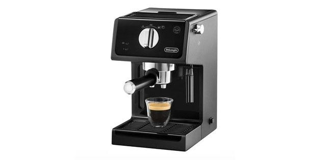 Keçiboynuzu kahve makinesi Delonghi ECP31.21