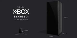 Microsoft, boyutlar dahil olmak üzere Xbox Series X'in özelliklerini yayınladı