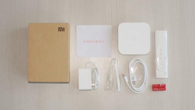 Geliştirilmiş Genel Xiaomi Mi TV Box 3