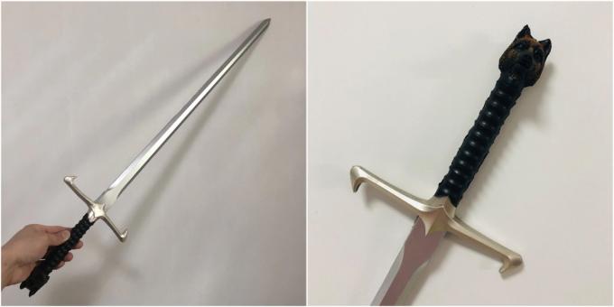 Jon Snow Kılıç