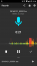 Android için Recordr - tam kontrol seçenekleri ile yüksek kaliteli ses kayıt cihazı