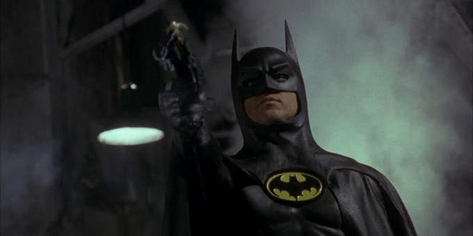 En İyi Süper Kahraman Filmleri: Batman