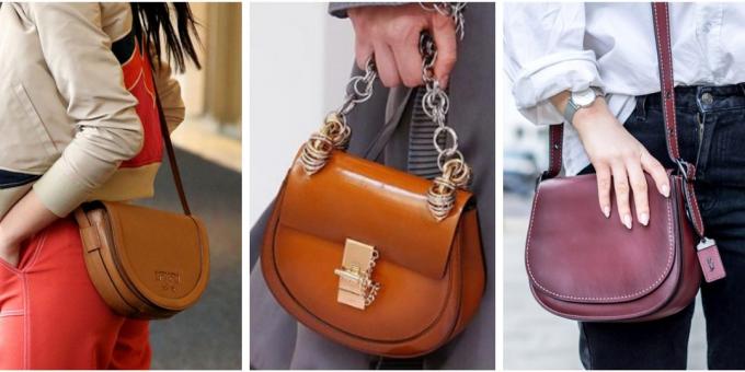 Moda 2018 handbags: Eyer Bag