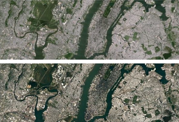 Google Maps ve Google Earth