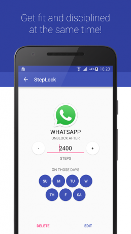 StepLock: norm WatsApp kilidini adımları