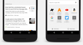 Android için ana sayfasında hızlı bağlantılar ve tavsiyeler, Krom devre dışı nasıl