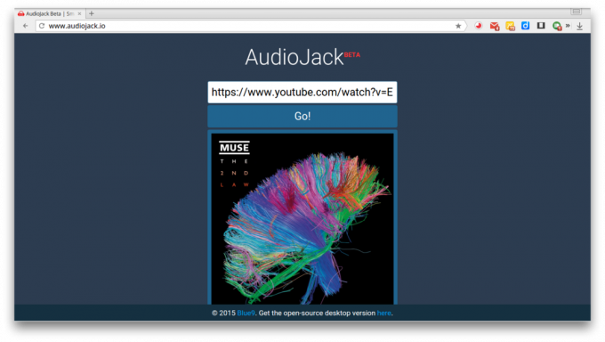 AudioJack kullanarak müzik nasıl indirilir? 