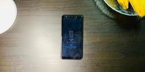 Genel Galaxy A7 (2018) - Bir üçlü odasına sahip Samsung'un ilk akıllı telefon