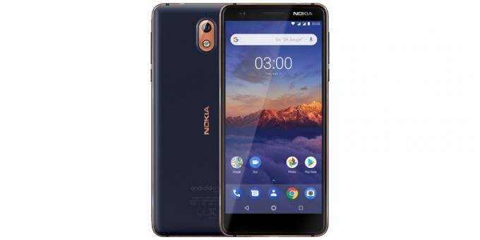 Ne 2019 yılında satın smartphone: Nokia 3.1