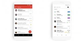 Google, Gmail mobil istemci tasarımını güncelledi. Şimdi web sürümünde aynıdır