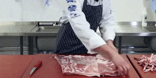 Jamie Oliver İtalyan porchetta: fırın içinde Domuz