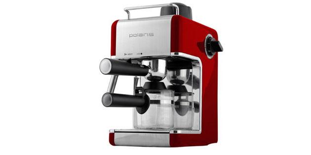 Polaris PCM 4002A ev için Keçiboynuzu kahve
