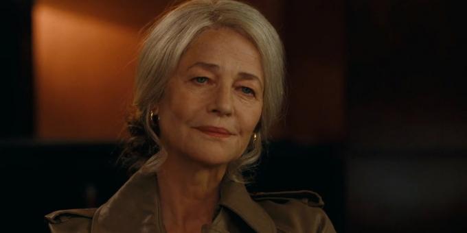 Telif Hakkı Filmleri: Genç ve Güzel'de Charlotte Rampling