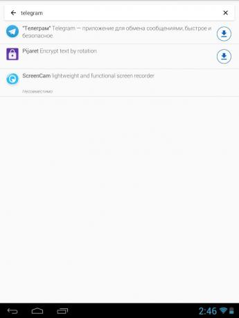 F-Droid: Android üzerinde Telegram nasıl yüklenir