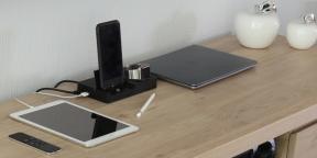IPhone, iPad Apple İzle ve MacBook için Şarj - OS Güç Box: Günün Gadget