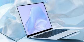Huawei, güncellenmiş bir dizüstü bilgisayar olan MateBook X'i tanıttı