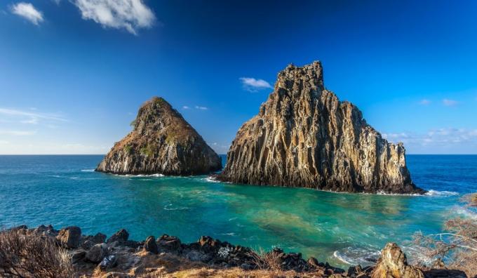 Fernando de Noronha, Brezilya