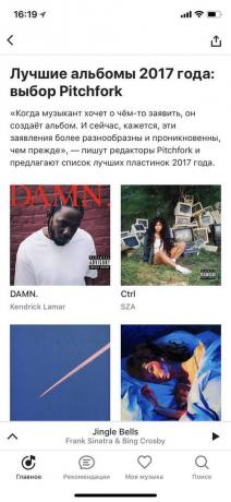 "Yandex. Müzik "