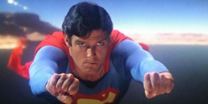 Süper Kahraman Filmleri: Süpermen