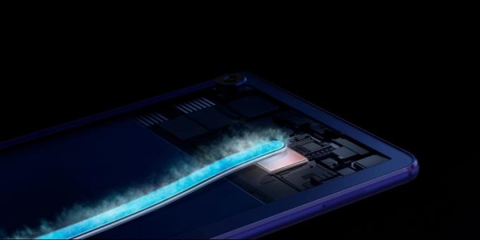 oyun tableti Huawei MediaPad M6 Turbo Sürümü 