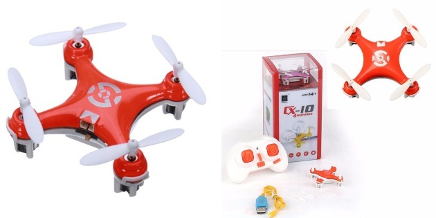 Mini Drone'dan: 23 Şubat'ta çocuğu vermek için ne