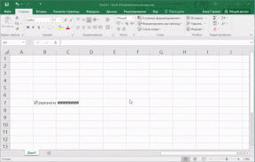 Excel'de çalışmalarını hızlandırmaya 8 basit yolu