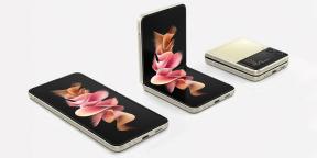 Samsung, yeni nesil katlanabilir akıllı telefonlarını tanıttı: Galaxy Z Fold 3 ve Z Flip 3