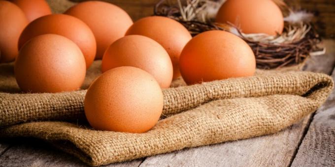 Beslenme İle Stres Nasıl Azaltılır: Yumurta