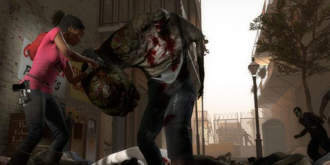 Oyun zombi: Left 4 Dead 2