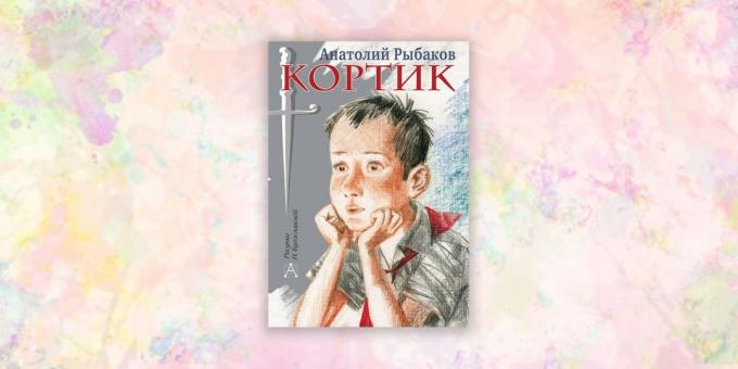 Çocuklar için kitaplar: "Dirk" Anatoly Rybakov