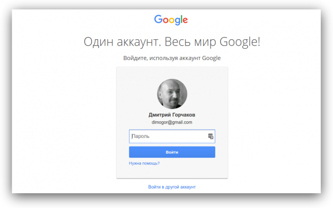 Google 2 phishing
