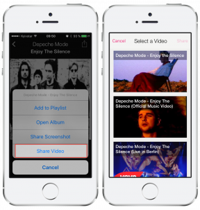IOS için Statik - iTunes ve Apple Müzik nefret edenler için sorunsuz oyuncu