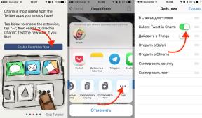 Charm - iOS için uygulama, koleksiyonunda tweet'leri korur