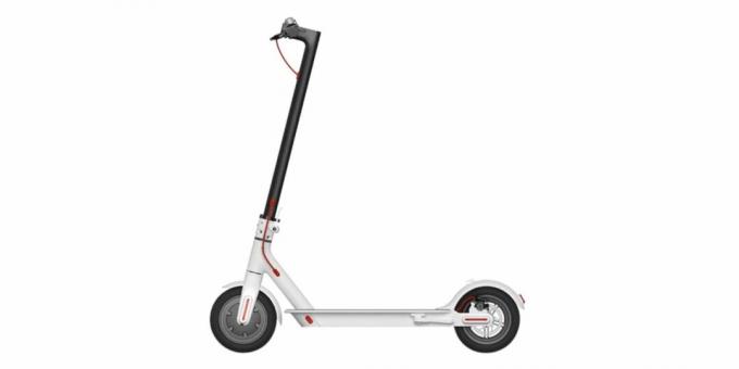 Xiaomi elektrikli scooter