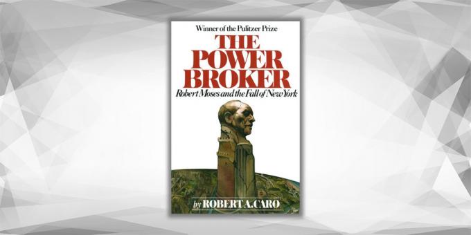 Güç Broker Robert Caro
