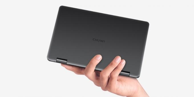 Chuwi Minibook, minimum boyutlara sahiptir