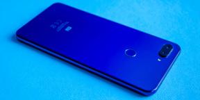 Genel Xiaomi Mi 8 Lite - 16.000 ruble neredeyse mükemmel akıllı telefon