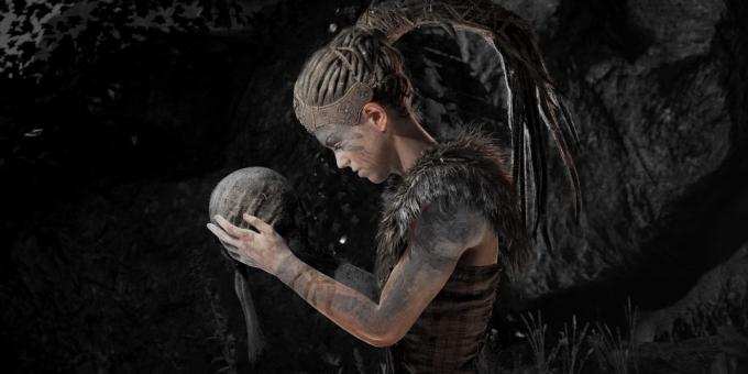 Hellblade: Senua en Kurban