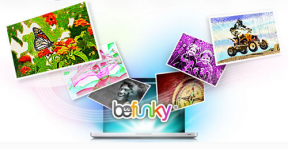 BeFunky: bir online fotoğraf editörü
