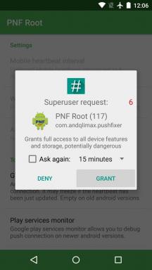 İtme Bildirimler Fixer Android'de bildirim almayı gecikmesine düzeltir