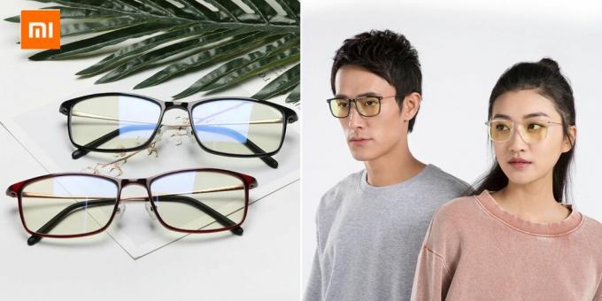 Xiaomi'den bilgisayar gözlükleri