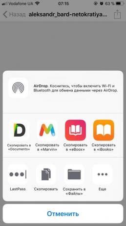 Android ve iOS'ta ücretsiz kitap okumak için nasıl