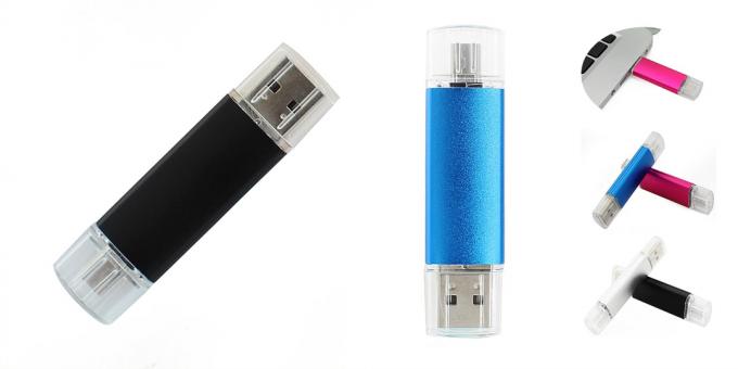 USB flash sürücü