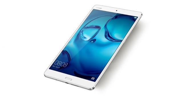 bütçe tabletleri: Huawei MediaPad M3