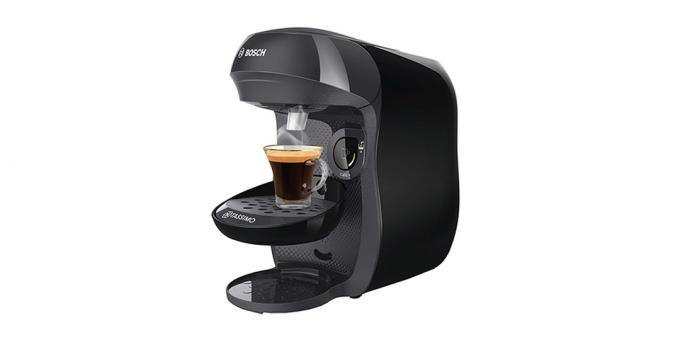 Bosch Tassimo Happy TAS1002 kahve makinesi