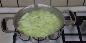 Kabak nasıl ve ne kadar pişirilir