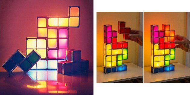 Lamba Tetris