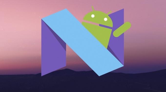 Nexus - bu orijinal biçiminde Android'i olduğunu