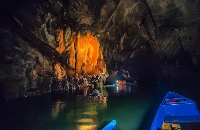 Puerto Princesa Yeraltı Nehri Milli Parkı