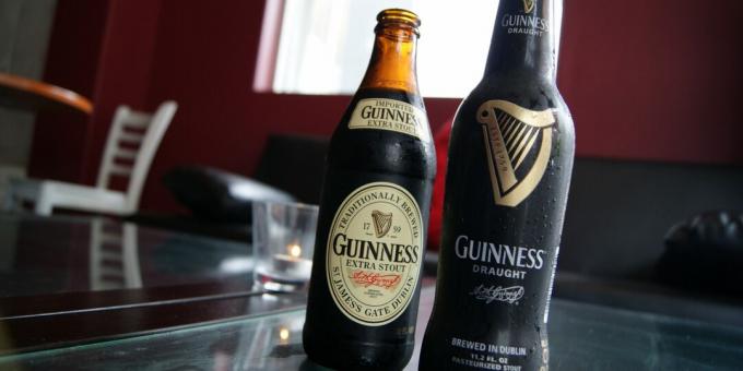 Her yıl 162.719 litre Guinness sakal bırakıyor
